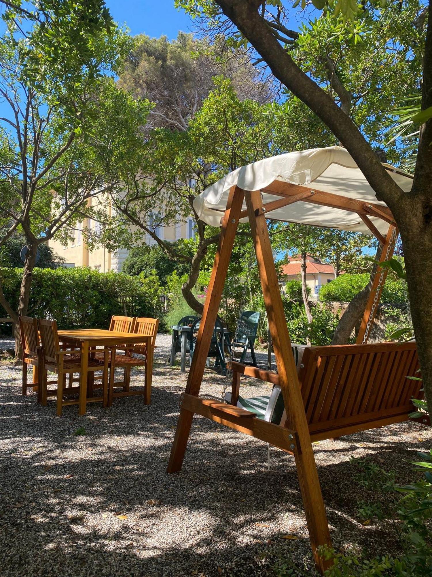 Albergo Pensione Bartoli Castiglioncello Ngoại thất bức ảnh