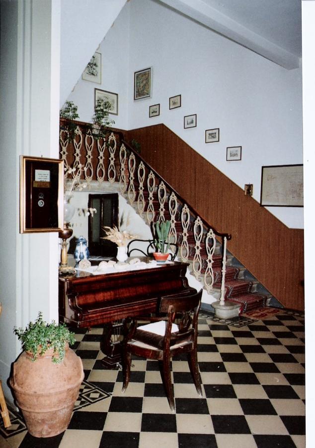 Albergo Pensione Bartoli Castiglioncello Ngoại thất bức ảnh