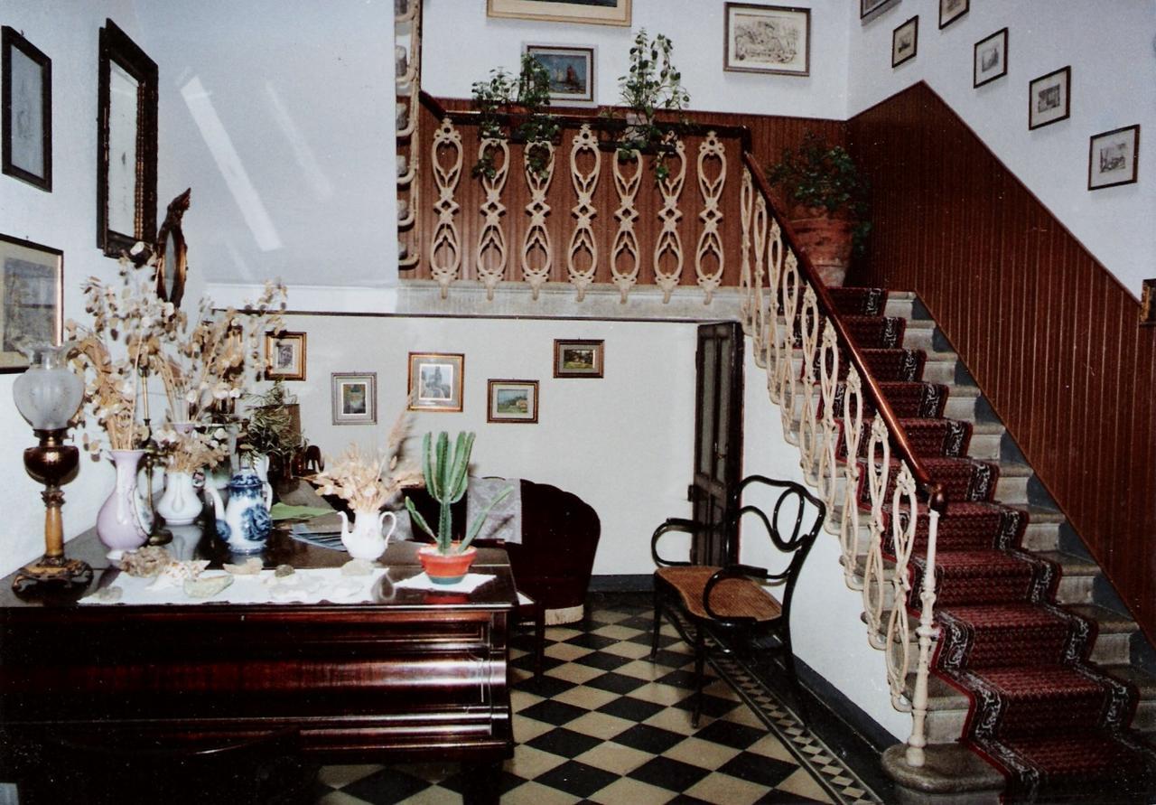 Albergo Pensione Bartoli Castiglioncello Ngoại thất bức ảnh