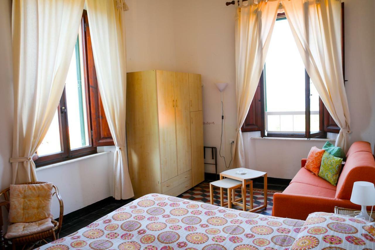 Albergo Pensione Bartoli Castiglioncello Ngoại thất bức ảnh