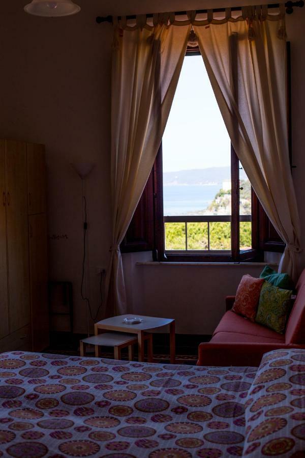 Albergo Pensione Bartoli Castiglioncello Ngoại thất bức ảnh