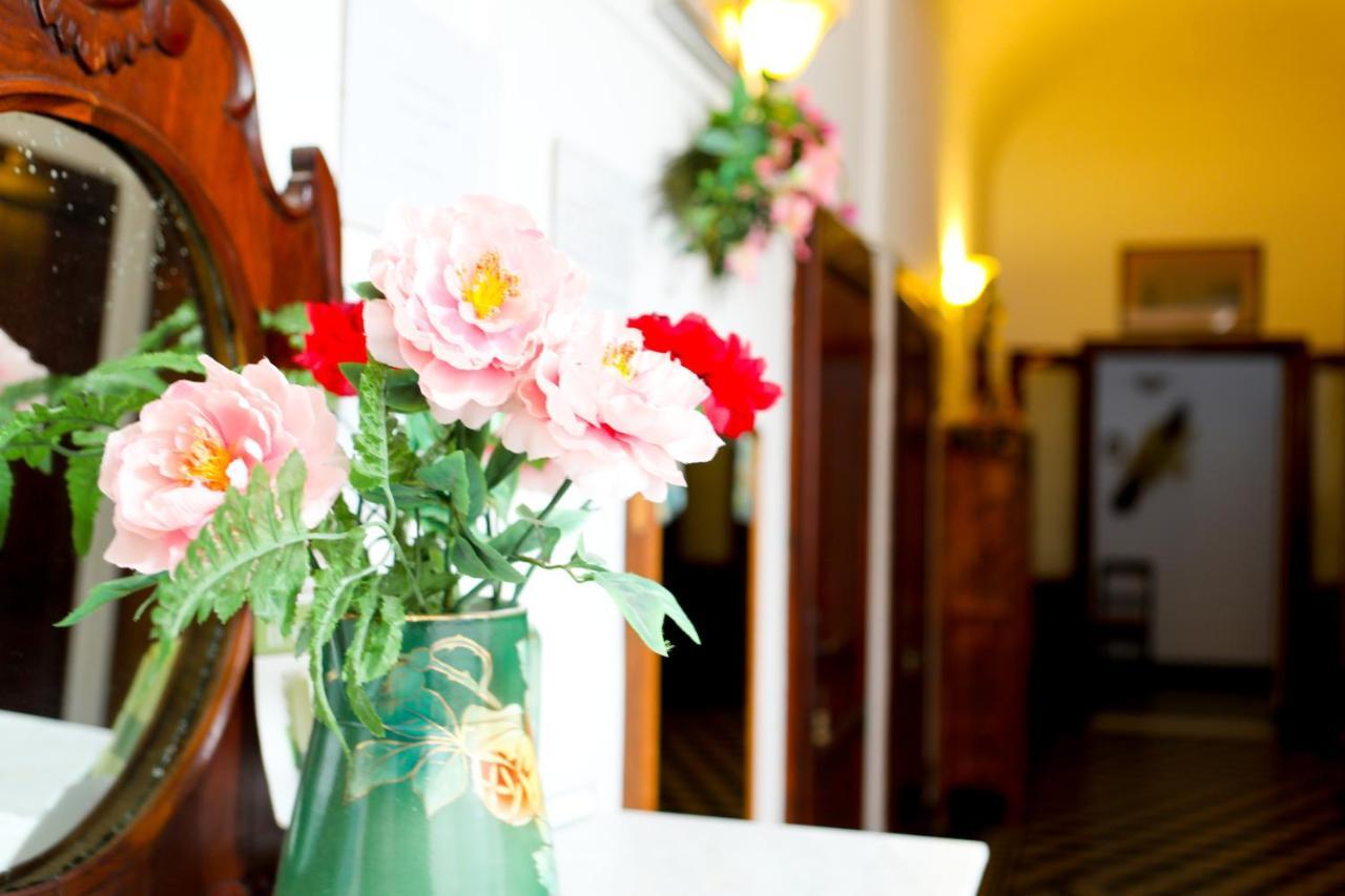 Albergo Pensione Bartoli Castiglioncello Ngoại thất bức ảnh